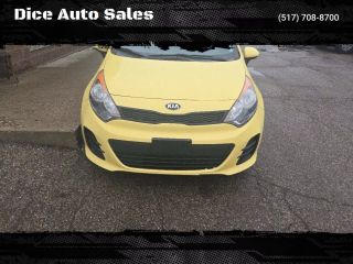2016 KIA RIO LX