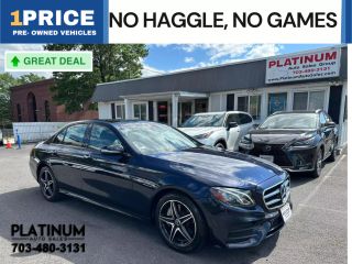 Image of 2018 MERCEDES-BENZ E-CLASS