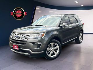Image of 2018 FORD EXPLORER