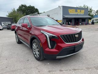 Image of 2023 CADILLAC XT4