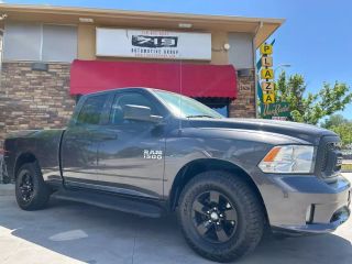 2018 RAM 1500 EXPRESS