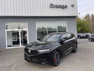 2023 ACURA MDX TYPE S ADVANCED