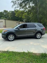 Image of 2015 FORD EXPLORER