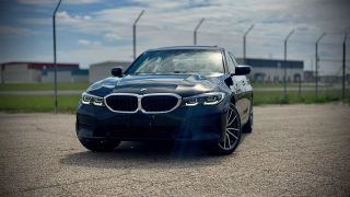 2021 BMW 3 SERIES 330I XDRIVE