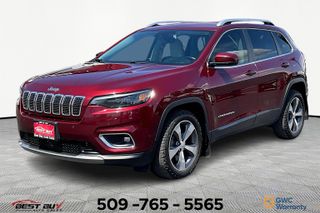 Image of 2020 JEEP CHEROKEE