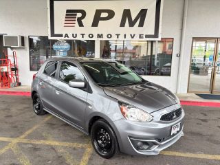 Image of 2017 MITSUBISHI MIRAGE
