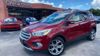 Image of 2017 FORD ESCAPE