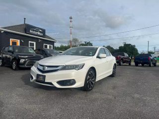 2016 ACURA ILX BASE
