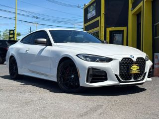 Image of 2021 BMW 4 SERIES M440I XDRIVE COUPE 2D