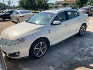 Image of 2009 LINCOLN MKS