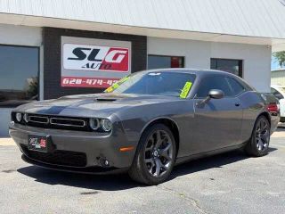 2019 DODGE CHALLENGER GT