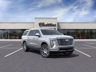 2025 CADILLAC ESCALADE ESV PREMIUM LUXURY PLATINUM