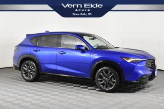 2025 ACURA ADX A-SPEC PACKAGE