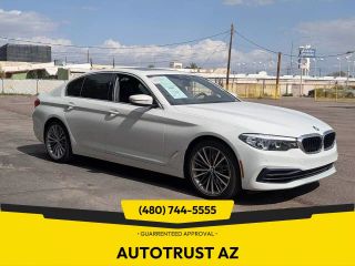 2019 BMW 5 SERIES 540I
