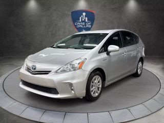 Image of 2012 TOYOTA PRIUS V