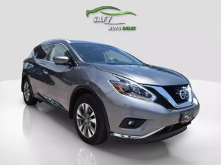 Image of 2018 NISSAN MURANO