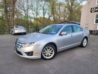 Image of 2012 FORD FUSION