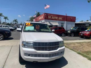 2009 LINCOLN NAVIGATOR BASE