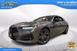 2022 ACURA TLX 2.0 W/A-SPEC PKG