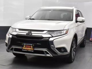 2020 MITSUBISHI OUTLANDER SUV 4-CYL, 2.4 LITER SEL SPORT UTILITY 4D