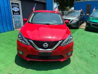 Image of 2016 NISSAN SENTRA