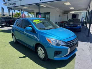Image of 2021 MITSUBISHI MIRAGE