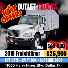 2018 Freightliner M106 - Image 39