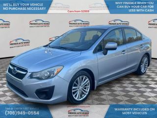 Image of 2013 SUBARU IMPREZA