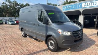 Image of 2019 MERCEDES-BENZ SPRINTER 2500 CREW