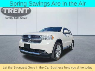 Image of 2012 DODGE DURANGO