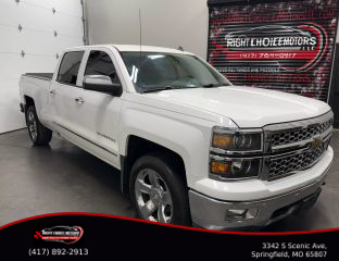 Used 2014 CHEVROLET SILVERADO 1500 CREW CAB for Sale – Only $$16,995, 164,393 Miles – Available at {{SiteTitle}}, {{City}}, {{State}}.