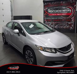 Used 2013 HONDA CIVIC for Sale – Only $$10,495, 136,821 Miles – Available at {{SiteTitle}}, {{City}}, {{State}}.