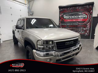 Used 2006 GMC SIERRA 1500 CREW CAB for Sale – Only $$6,995, 209,278 Miles – Available at {{SiteTitle}}, {{City}}, {{State}}.
