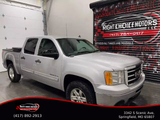 Used 2013 GMC SIERRA 1500 CREW CAB for Sale – Only $$13,495, 175,375 Miles – Available at {{SiteTitle}}, {{City}}, {{State}}.