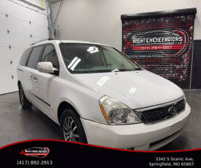 Used 2012 KIA SEDONA for Sale – Only $$8,995, 94,665 Miles – Available at {{SiteTitle}}, {{City}}, {{State}}.
