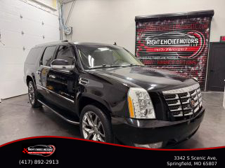 Used 2014 CADILLAC ESCALADE ESV for Sale – Only $$14,995, 130,506 Miles – Available at {{SiteTitle}}, {{City}}, {{State}}.
