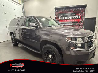Used 2018 CHEVROLET SUBURBAN for Sale – Only $$21,495, 149,388 Miles – Available at {{SiteTitle}}, {{City}}, {{State}}.