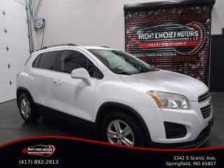 Used 2016 CHEVROLET TRAX for Sale – Only $$8,495, 138,711 Miles – Available at {{SiteTitle}}, {{City}}, {{State}}.