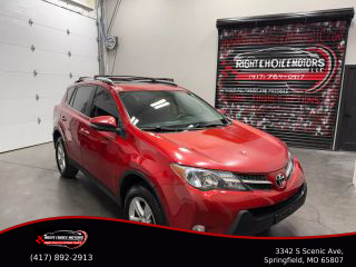 Used 2013 TOYOTA RAV4 for Sale – Only $$14,150, 122,703 Miles – Available at {{SiteTitle}}, {{City}}, {{State}}.