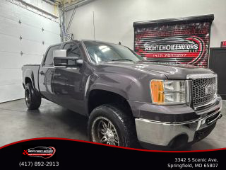 Used 2011 GMC SIERRA 1500 CREW CAB for Sale – Only $$12,995, 194,515 Miles – Available at {{SiteTitle}}, {{City}}, {{State}}.
