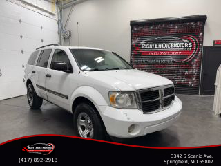 Used 2008 DODGE DURANGO for Sale – Only $$6,495, 179,890 Miles – Available at {{SiteTitle}}, {{City}}, {{State}}.