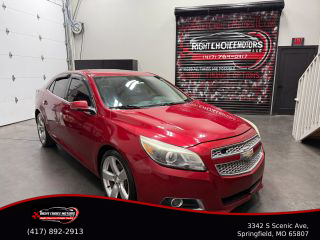 Used 2013 CHEVY MALIBU for Sale – Only $$8,495, 150,646 Miles – Available at {{SiteTitle}}, {{City}}, {{State}}.