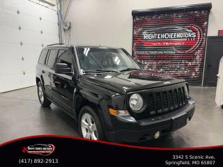 Used 2015 JEEP PATRIOT for Sale – Only $$10,495, 81,202 Miles – Available at {{SiteTitle}}, {{City}}, {{State}}.