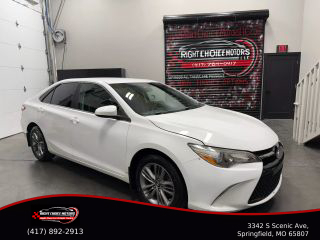 Used 2017 TOYOTA CAMRY for Sale – Only $$12,199, 130,050 Miles – Available at {{SiteTitle}}, {{City}}, {{State}}.