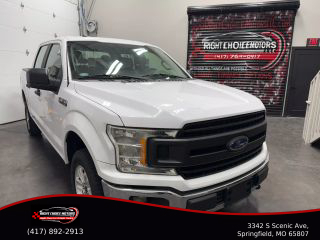 Used 2018 FORD F150 SUPERCREW CAB for Sale – Only $$15,495, 168,570 Miles – Available at {{SiteTitle}}, {{City}}, {{State}}.