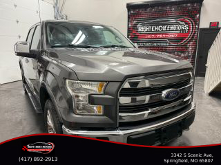 Used 2015 FORD F150 SUPERCREW CAB for Sale – Only $$14,495, 212,209 Miles – Available at {{SiteTitle}}, {{City}}, {{State}}.