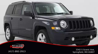 Used 2015 JEEP PATRIOT for Sale – Only $$10,495, 81,202 Miles – Available at {{SiteTitle}}, {{City}}, {{State}}.