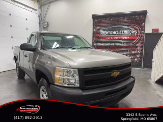 Used 2013 CHEVROLET SILVERADO 1500 REGULAR CAB for Sale – Only $$12,995, 82,440 Miles – Available at {{SiteTitle}}, {{City}}, {{State}}.