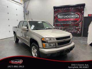 Used 2009 CHEVROLET COLORADO CREW CAB for Sale – Only $$9,495, 94,711 Miles – Available at {{SiteTitle}}, {{City}}, {{State}}.