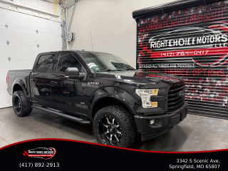 Used 2017 FORD F150 SUPERCREW CAB for Sale – Only $$16,995, 151,755 Miles – Available at {{SiteTitle}}, {{City}}, {{State}}.